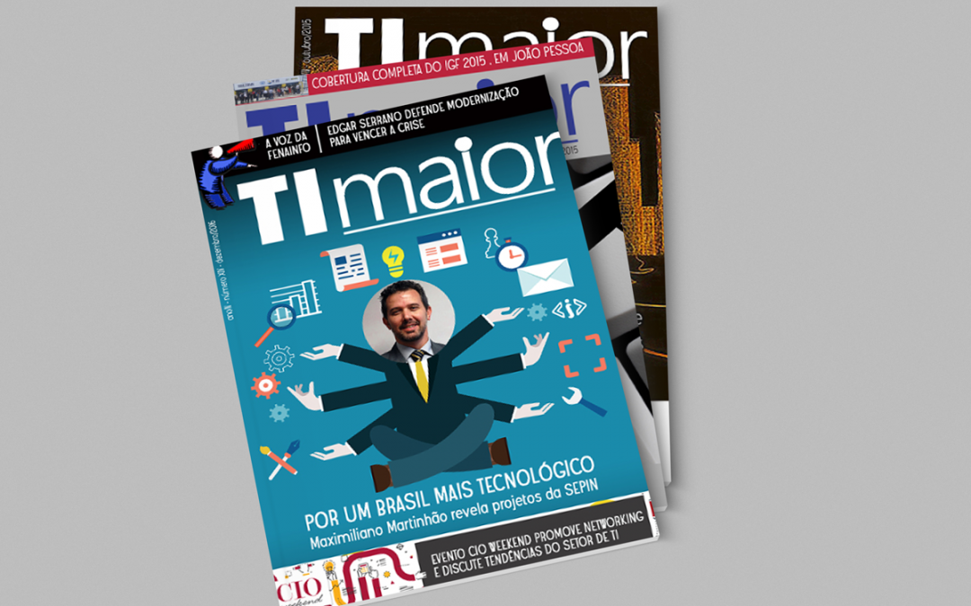 Revista TImaior
